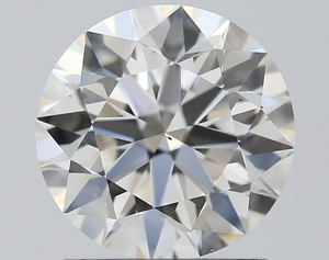 B2B d'vins เพชรพลอย Gia ได้รับการรับรอง1.30 CT เพชรสีขาวหลวมธรรมชาติกลม H ไหล FL ความบริสุทธิ์การตัดอดีตขัดเงา - Product Image 1