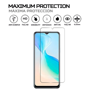 ฟิล์มกันกระแทกสำหรับ Vivo Y35T 5G อุปกรณ์เสริมมือถือที่ทนทานและดูดซับแรงกระแทก - Product Image 2