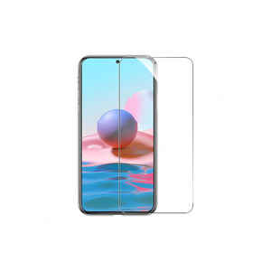 Protector de Pantalla de Vidrio con Dureza 9H para Xiaomi Poco M4 Pro 4G, Fácil Instalación, Película Frontal Radiante 2.5D, Función Anti-Golpes - Product Image 1