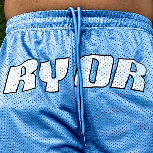 OEM ODM <b>Men's</b> Mesh <b>Shorts</b> <b>Lightweight</b> Basketball <b>Shorts</b> with Elastic Waistband <b>Shorts</b> for <b>Men</b> Custom Logo Available - Product Image 5