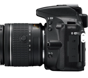 Cámaras Profesionales Originales de Alta Resolución, Cámara DSLR de Fotograma Completo de 45.7MP - Product Image 3