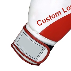 2025 Venta caliente Guantes de boxeo MMA de cuero Cierre de cordones antideslizantes Personalizables para entrenamiento profesional - Product Image 6