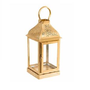 Mini farol de estilo Vintage antiguo, decoración del hogar de alta calidad para uso interior y exterior para techo de jardín, jardín y hogar - Product Image 1