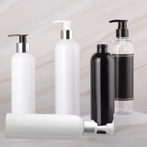 Nhà Máy Đạo Giá Tốt Nhất 200Ml 250Ml Pet Nhựa Bơm Lại Nước Rửa Tay Dầu Gội Rửa Chai Lotion Thương Hiệu Pavico - Product Image 2