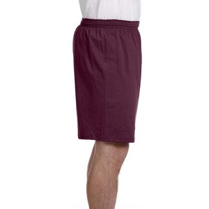 Nuevo estilo, pantalones cortos para hombre hechos a medida, ropa de hombre de Color sólido, pantalones cortos de talla grande hechos en Pakistán, pantalones cortos de algodón para hombre - Product Image 6