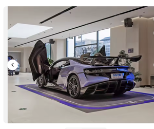 Précommande - Véhicule électrique BYD SUV YANGWANG U9, Voiture de sport BYD, Prix attractifs, Véhicule électrique de luxe U9, Superbe véhicule électrique - Product Image 2