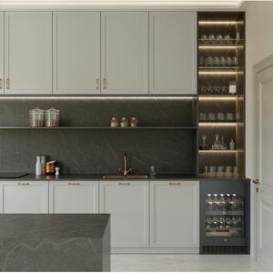 Dalle de pierre moderne, écologique, imperméable et durable pour hôpitaux, salles de bain et cuisines - Product Image 4