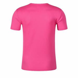 Customizable Slim Fit <b>Men's</b> <b>T</b>-<b>Shirt</b> 16 Colors Stock Polyester with OEM Logo <b>White</b> Election Campaign <b>T</b>-<b>Shirt</b> for Vote - Product Image 2