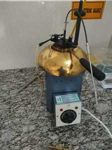 Pensky marten รุ่นคู่มืออุปกรณ์จุดแฟลชพร้อมม. S. การเคลือบผงสำหรับการทดสอบน้ำมันและการใช้ในห้องปฏิบัติการ - Product Image 3