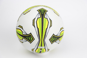 Balón de Fútbol de la Mejor Calidad, Termosellado, con Relieve de PU, Resistente al Agua, Vejiga Reforzada, Duradero, para Torneos y Partidos - Product Image 4