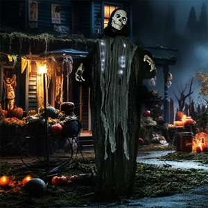 مخلوق متحرك تفاعلي مرعب-<span class=keywords><strong>Zombie</strong></span> مع متنزه الرعب - Product Image 4