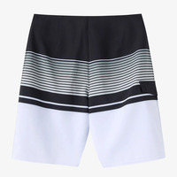 Shorts de bain écologiques pour hommes 2026 – Séchage rapide, respirants, style vintage streetwear, motif uni, confortables pour le surf et la plage