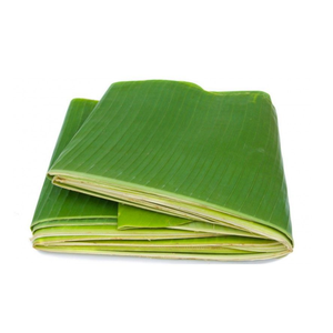 Feuille de bananier congelée de haute qualité Vietnam prix bon marché de coupe fraîche naturelle pour l'emballage et la cuisson des aliments - Product Image 3