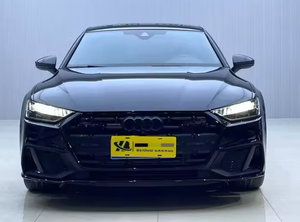 ENVÍO INMEDIATO 2024 Audi A7L Sedán de Lujo, Caja de Cambios Automática, Motor Turbo, Tracción en las Cuatro Ruedas, Neumáticos de Gasolina R21, Asientos de Cuero, Grado Industrial DIY - Product Image 2