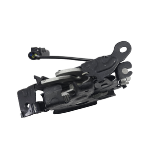 Serrure de capot avant gauche BMW Série X4 (G02) 51237485957 B47D20A Diesel 2000 (18>) - Product Image 4
