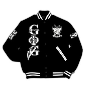 Custom Unisex Varsity <b>Jacket</b> Chenille Embroidery Patch Vintage <b>Retro</b> Baseball Cropped Varsity <b>Jacket</b> for Man Outdoor <b>Jacket</b> - Product Image 2