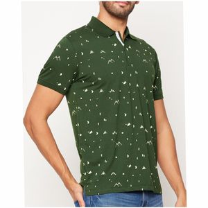 เสื้อยืดโปโลระบายอากาศได้ดีสำหรับผู้ชายเสื้อโปโลออกแบบได้ตามต้องการสำหรับฤดูร้อน - Product Image 3