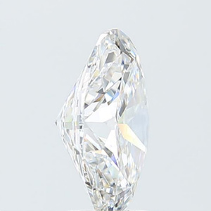 เพชรแฟนซีทรงรี2.52กะรัตผ่านการรับรอง SI1จาก IGI อินเดีย - Product Image 6