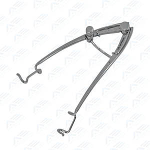 Instrumentos Quirúrgicos, Instrumentos Médicos, Equipos Médicos, Espéculo Ocular Ajustable Lieberman, Ajuste por Tornillo - Product Image 6