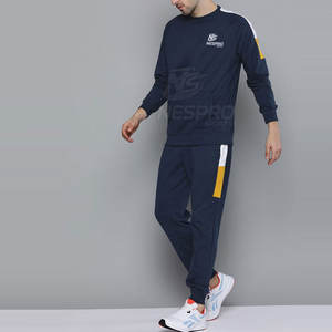 En stock Survêtements professionnels de qualité supérieure pour hommes Survêtements respirants de qualité supérieure pour hommes pour l'extérieur - Product Image 3
