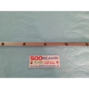 Barres de protection FIAT 500 D F L R ASTA, couvre-toit arrière en fer avec boulons, capote spécifique - Product Image 1