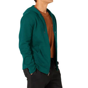 Sweats à capuche coupe-vent pour hommes Logo personnalisé Respirant Manches longues Vêtements de sport Vêtements de plein air Jogging Hoodies Hommes - Product Image 3