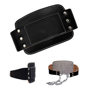 Cinturón de Cuero Vacuno de Alta Calidad, Antideslizante, Unisex, Suministro al por Mayor, Equipo de Fitness para Levantamiento de Pesas y Culturismo, Seguridad - Product Image 3