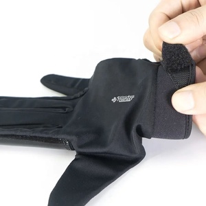 Guantes de entrenamiento de gimnasio de dedo completo unisex para levantamiento de pesas, guantes de material de poliéster de la mejor calidad para hombres - Product Image 5