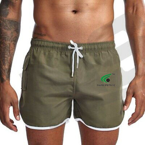 Short en maille pour hommes fabriqué au Pakistan en gros Short en maille à séchage rapide Gym Fitness Running Basketball Short d'été Logo personnalisé 2025 en vrac - Product Image 3
