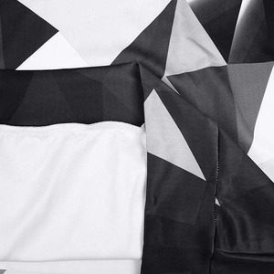 Chaqueta Universitaria de Alta Calidad a Bajo Precio, Cuello Alto de Lona, Cortavientos, Prenda de Invierno - Product Image 3