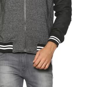Chaqueta Universitaria Varsity de Alta Calidad para Hombre, Venta al Por Mayor 2025, Chaquetas Varsity, Chaqueta de Béisbol Universitaria para Hombre - Product Image 4
