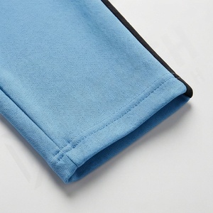 Pantalons de jogging décontractés pour hommes en coton, molleton, service OEM personnalisé, tailles durables, confortables, vêtements de qualité supérieure - Product Image 6