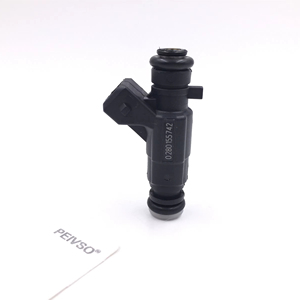 Injecteur de carburant en plastique neuf PEIVSO, directement de l'usine, faible consommation de carburant, pour Mercedes-Benz C280 2.8L 0280155742 - Product Image 1