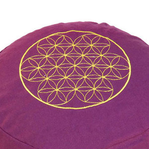 Nouveau coussin de yoga de qualité supérieure style 2026/27 en coton biologique écologique, disponible en gros - Product Image 6