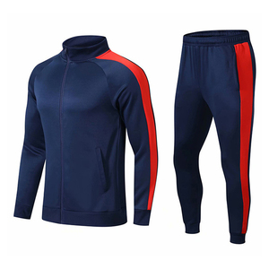 Chándal transpirable multicolor personalizado con capucha para hombre, nuevo diseño con servicio OEM para temporadas de invierno - Product Image 1