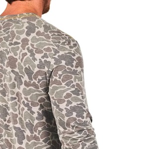 Polos de pêche sur mesure de haute qualité vêtements de pêche par sublimation polos de poisson à séchage rapide à manches longues - Product Image 6