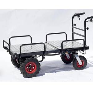 GRANDES OFERTAS Plataforma Eléctrica de Carga para Interiores y Exteriores - Product Image 5