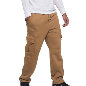 Casual Style <b>Men's</b> <b>Trousers</b> Casual Fitness Cargo Jogging Pants <b>With</b> <b>Elastic</b> <b>Waist</b> Custom Logo Blank Joggers <b>Men's</b> Pants - Product Image 6