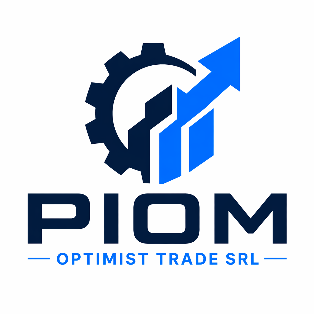 PIOM OPTIM SRL logo