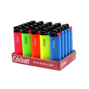 ไฟแช็คจิ้งหรีดขนาดเล็กคละสี - Product Image 1