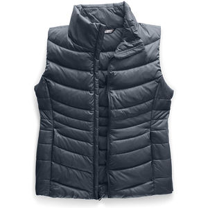 Gilets d'hiver rembourrés pour dames Vêtements matelassés personnalisables chauds Slim Long Down Winter Jackets Women Puffer Vests Coats - Product Image 1