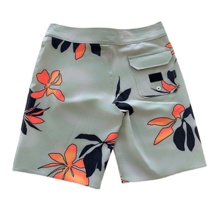 Pantalones Cortos Deportivos para Hombre, Pantalones Cortos de Cintura Elástica, Ligeros, Transpirables, 5 Pulgadas, Color Negro - Product Image 3