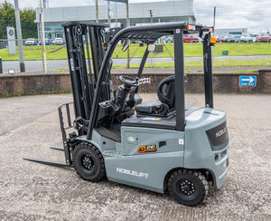 NOUVEAU Chariot élévateur à contrepoids automatique série Lift 4P-Q, capacité 1600-2000 kg, AGV, navigation laser SLAM, transpalette élévateur - Product Image 6