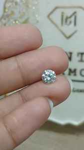 เครื่องเพชร cig แบบหลวมได้รับการรับรองจาก VS1ปลูกในห้องปฏิบัติการสำหรับการทำเครื่องประดับ - Product Image 3