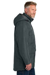 Chaqueta Acolchada de Alta Calidad para Hombre, Chaqueta Acolchada de Talla Grande para Hombre, Chaqueta Abrigada de Invierno, Chaqueta Acolchada de Plumón al por Mayor, Chaqueta Acolchada para Hombre - Product Image 2