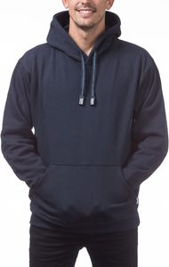 Vente en gros pull à capuche uni 380 GSM sweat à capuche unisexe oversize en polaire brossée pour l'hiver décontracté style de rue - Product Image 2