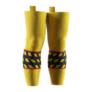 Long Sports Denim Men's Durable Stitching & Printed - Wholesale Manufacturer - Product Image 3