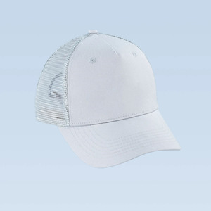 Gorra Trucker Color Caqui con Logotipo Personalizado al por Mayor, Gorra de Béisbol Deportiva con Hebilla Ajustable y Panel Trasero de Malla en Tono para Adultos - Product Image 6