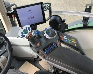 Fendt รถแทรกเตอร์ทางการเกษตรรถไถมือสองคุณภาพดี - Product Image 2