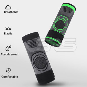 Vente en gros Nouvel Arrivage Meilleures Ventes de Haute Qualité Haltérophilie Fitness Conception Personnalisée Couvre-Coudières - Product Image 4